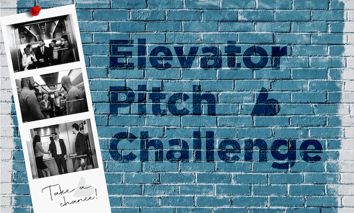Rise Up In An Elevator Pitch Prompt