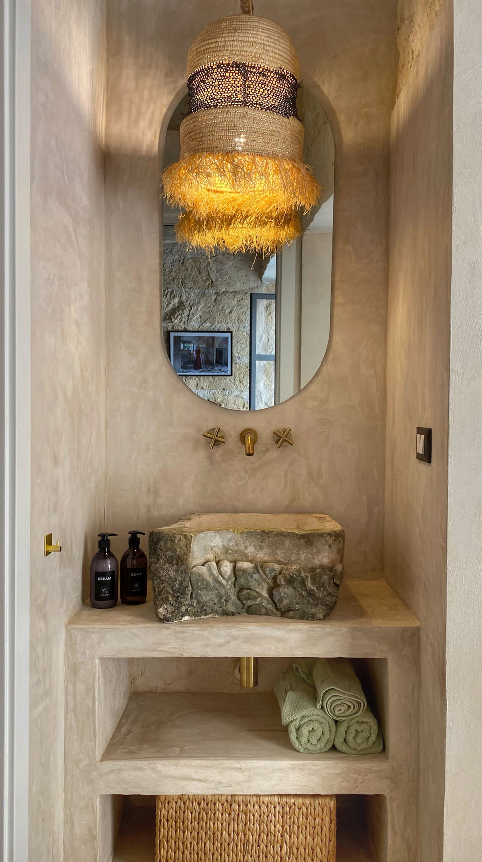 Bathroom Musa Aqua