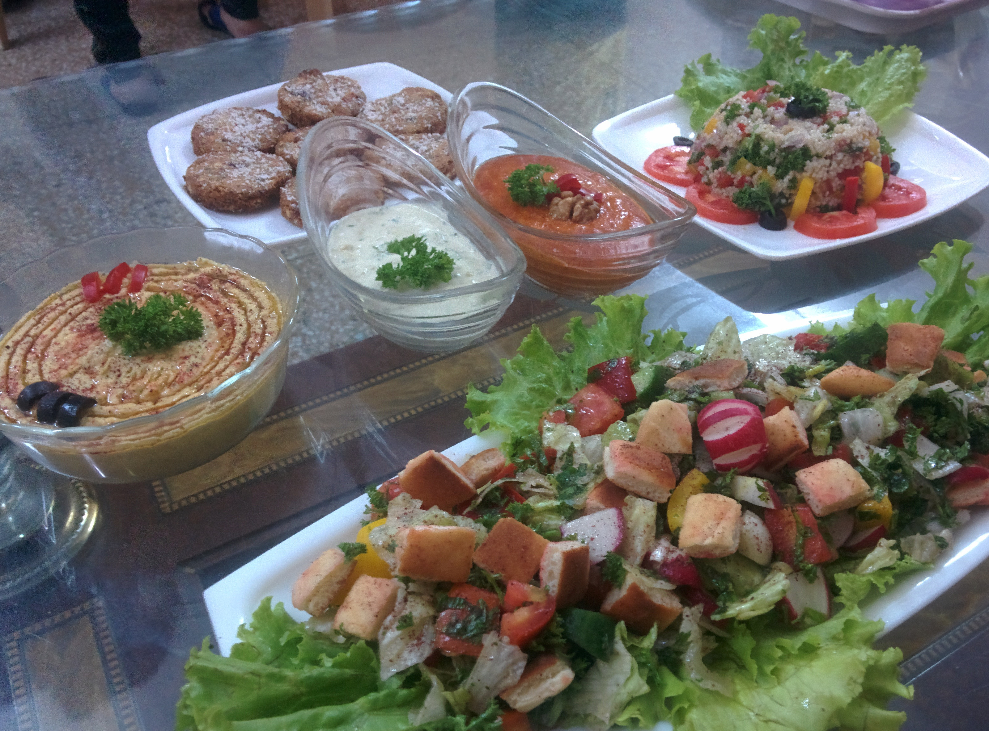 Lebanese