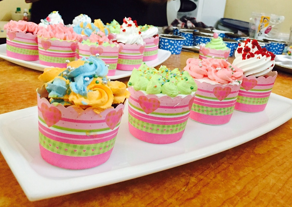 Thumbnail: Cupcakes Hands-On Workshop