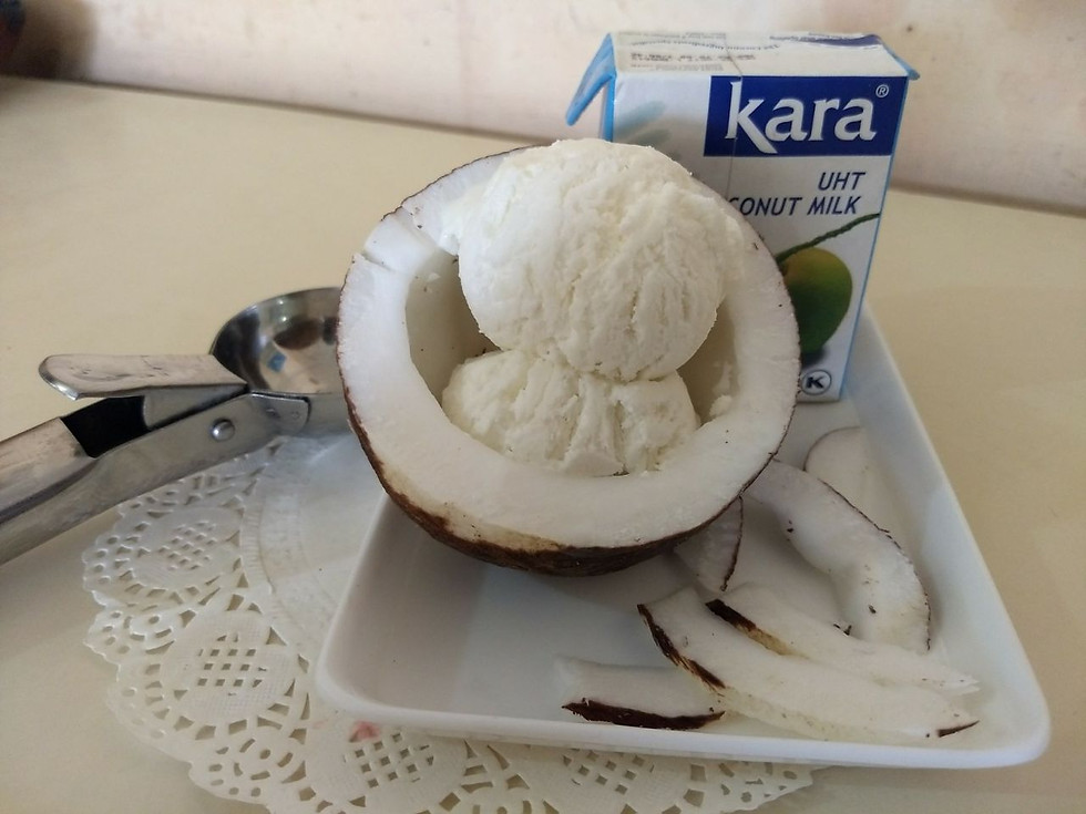 Thumbnail: Natural Ice Creams