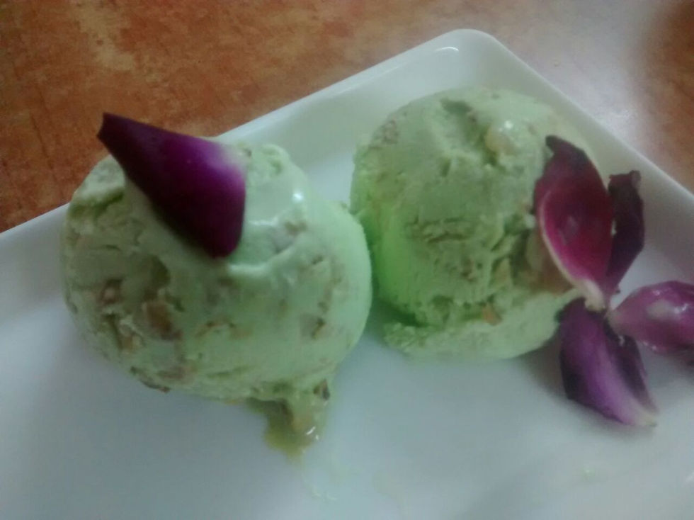 Thumbnail: Natural Ice Creams