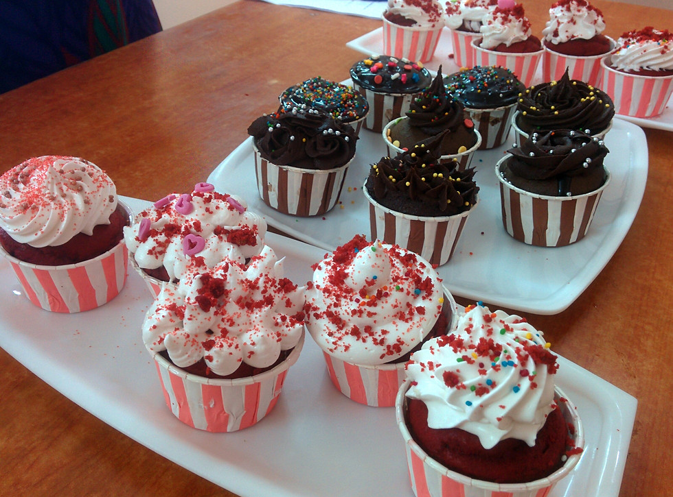 Thumbnail: Cupcakes Hands-On Workshop