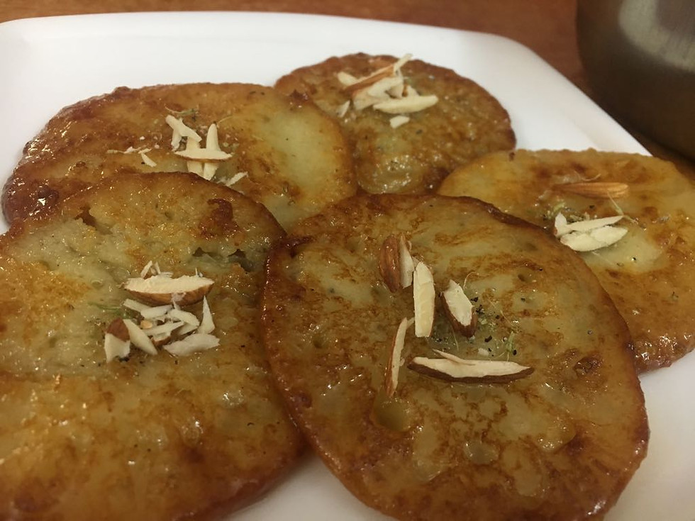 Thumbnail: Indian Sweets