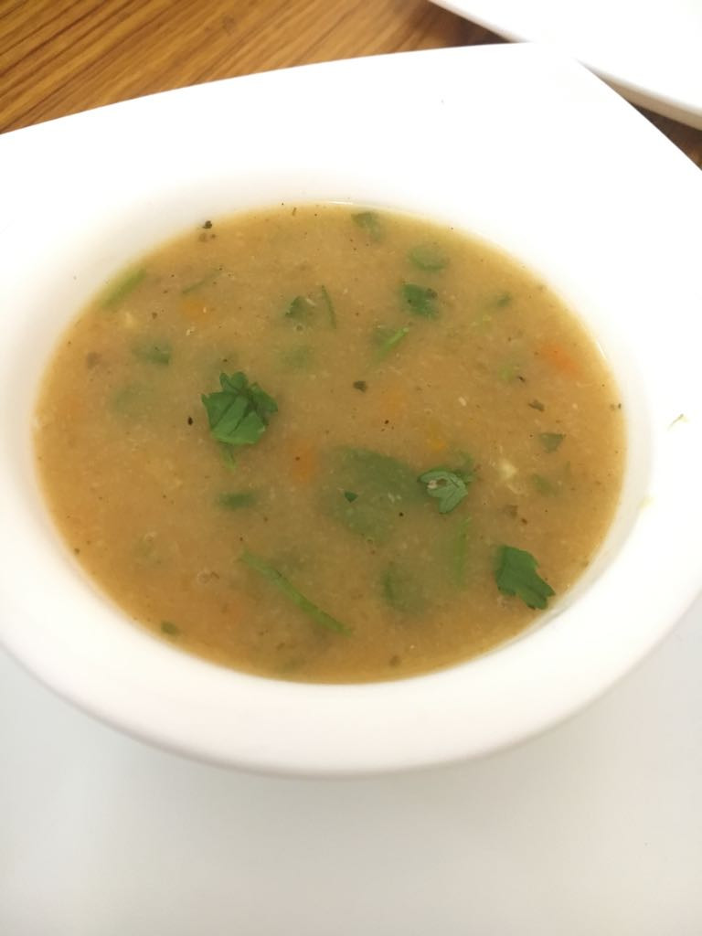 Thumbnail: Soups