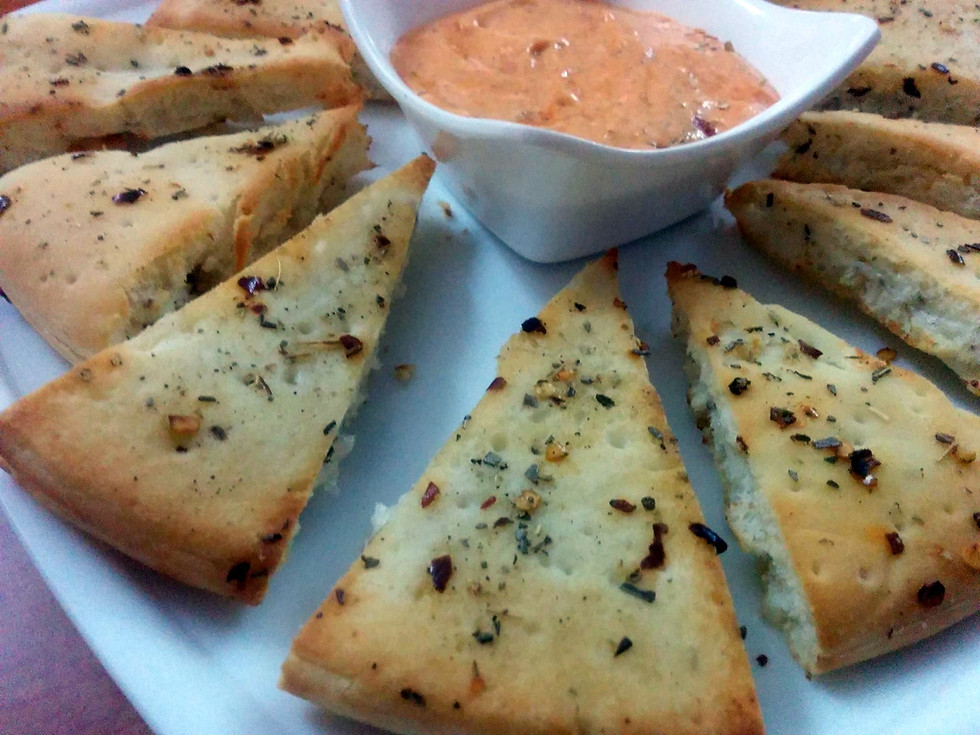 Thumbnail: Unfried Snacks