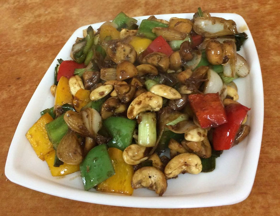 Thumbnail: Unfried Snacks