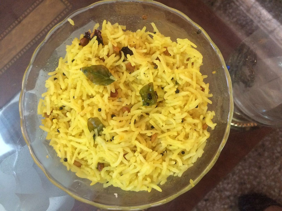 Thumbnail: Biryanis and Pulaos