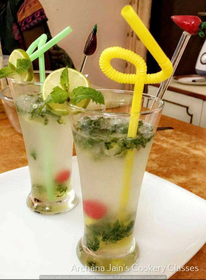 Thumbnail: Mocktails