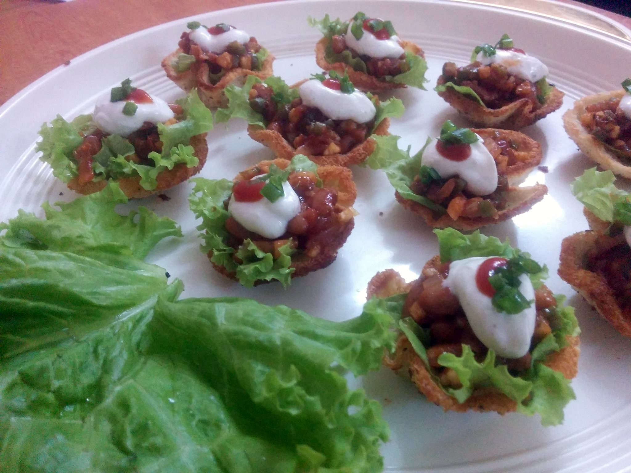 Unfried Snacks