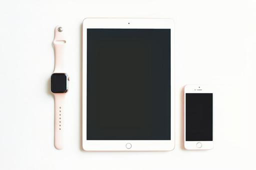 スマホ・タブレット・スマートウォッチ