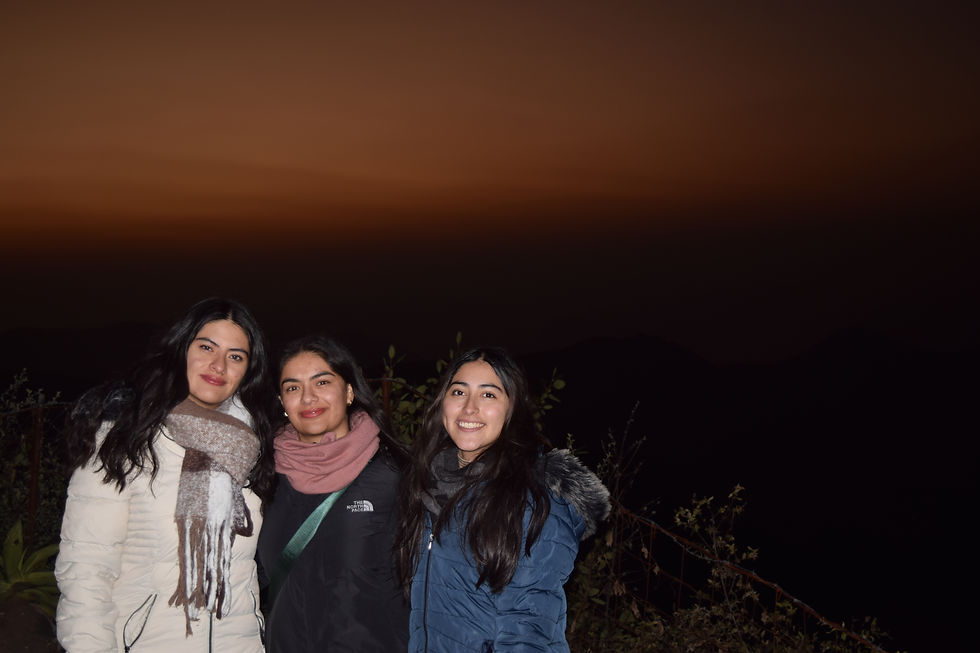 Celebrar el Amor en la Sierra Queretana