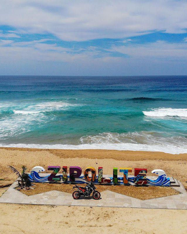 Miniatura: MAGÍA OAXAQUEÑA: PLAYA Y GUELAGUETZA