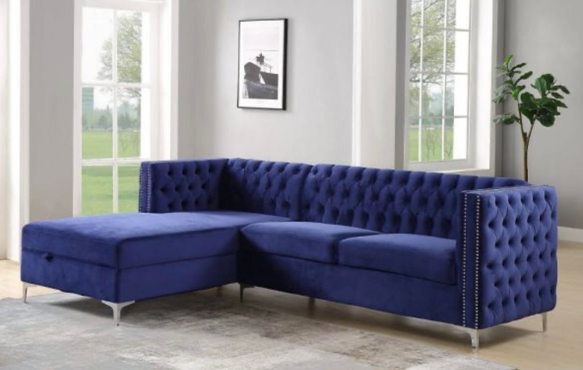 Sullivan L-Shape Sectional Sofa