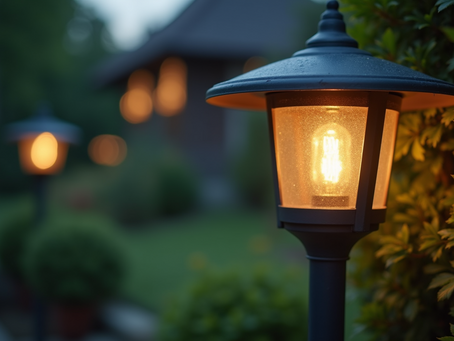 Top Tips for Choosing Outdoor Lighting That Saves Energy