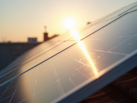 How Solar Technology Is Shaping Modern Lighting