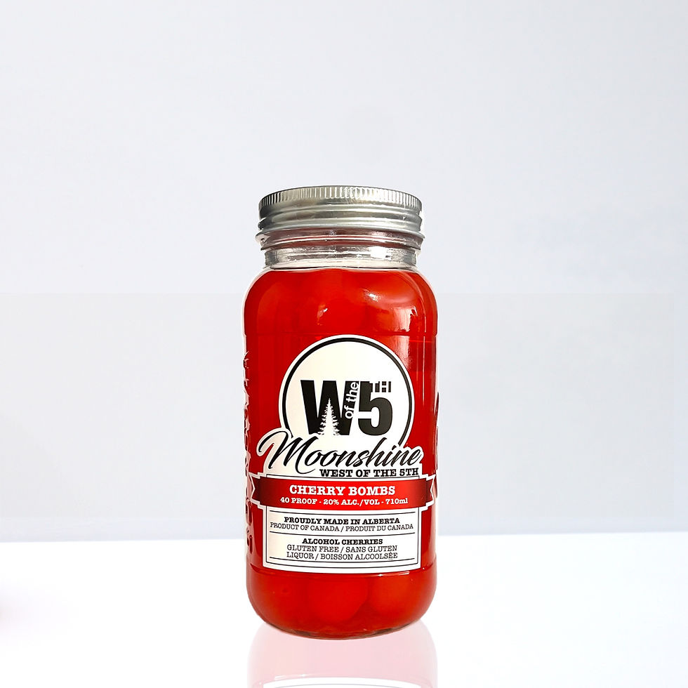 Cherry Bombs West Of The 5th Dist