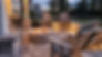 Hand Crafted Paver Patio, Stone Seatings Walls & Firepit
