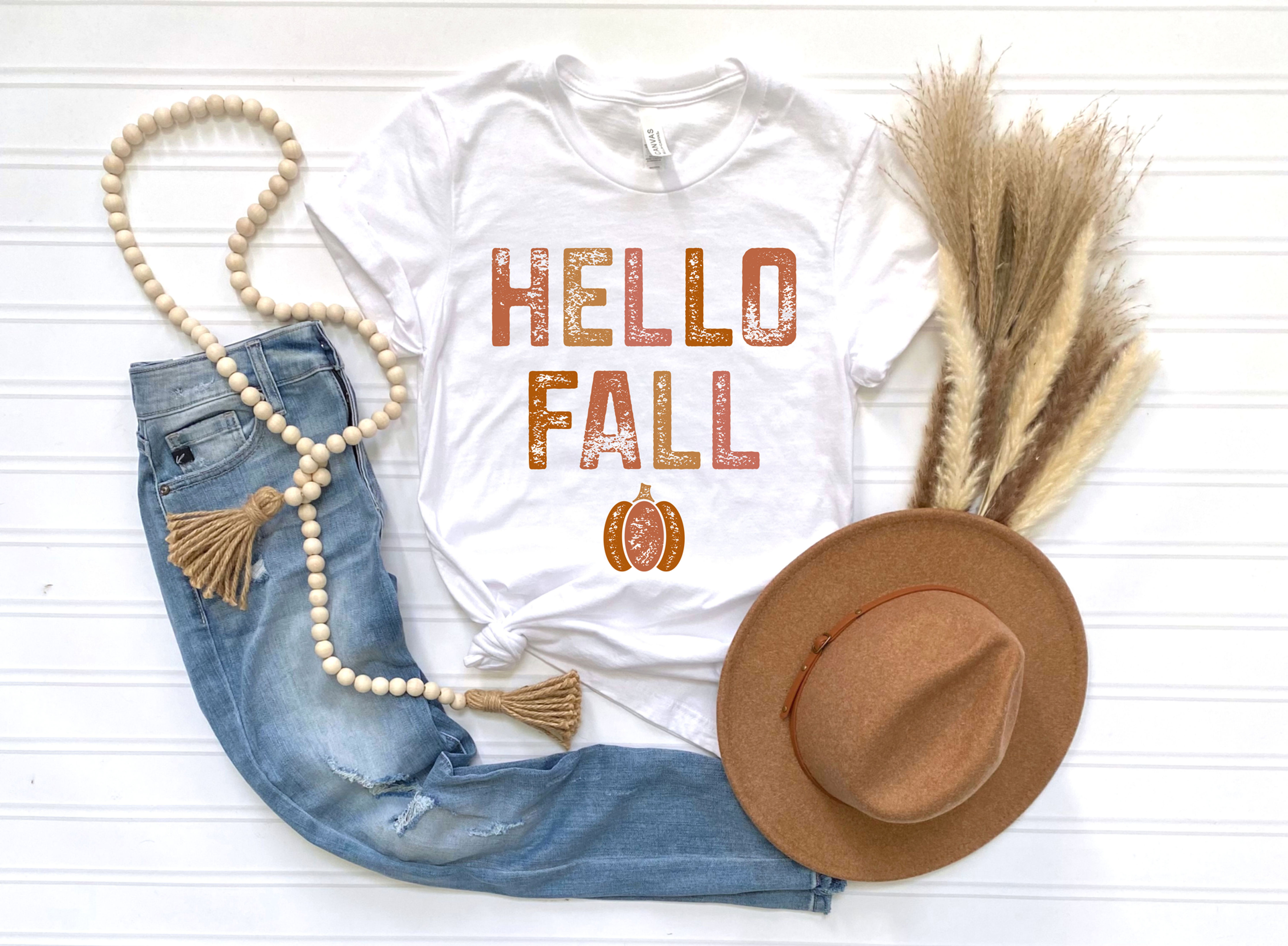 HelloFall Shirt