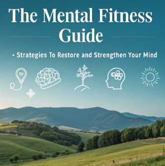 Restore Mental Strength