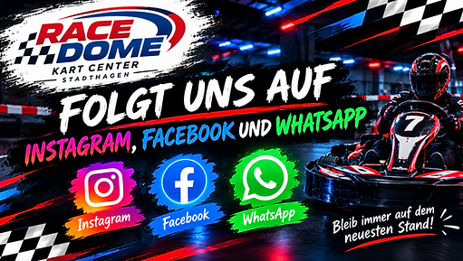 Race Dome Soziale Medien.png