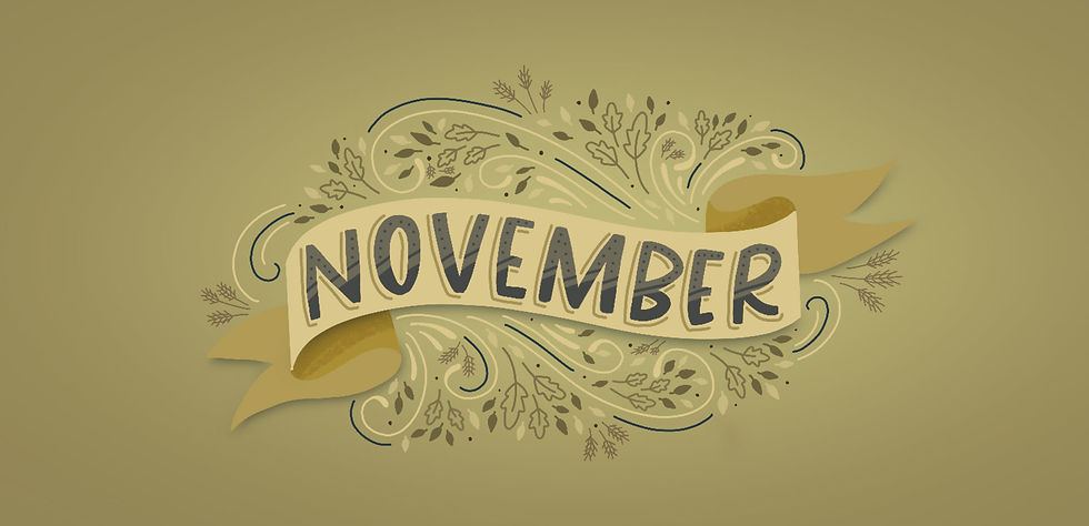 November