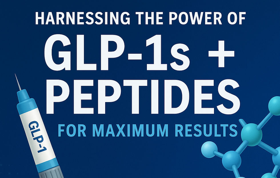 The Future of Health Optimization Is Here