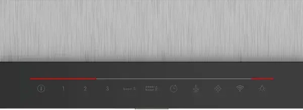 Thumbnail: Bosch DWB91PR50A 90cm Canopy Rangehood