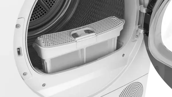 Thumbnail: Bosch WTH83001AU Heat Pump Dryer 8kg