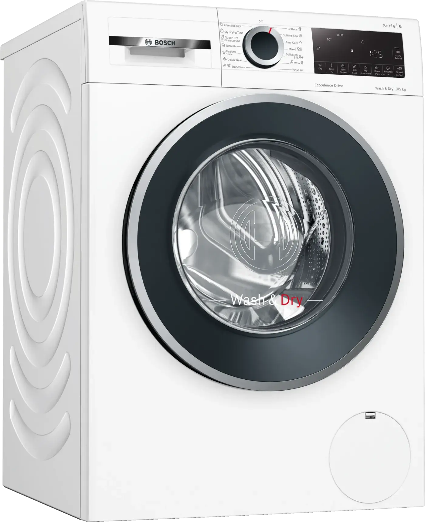 BOSCH WNA254U1AU  10/5KG Washer Dryer Combo