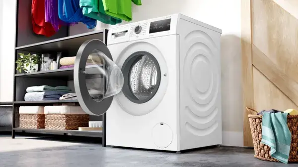 Thumbnail: Bosch WAN24126AU 9kg Front Loader Washing Machine