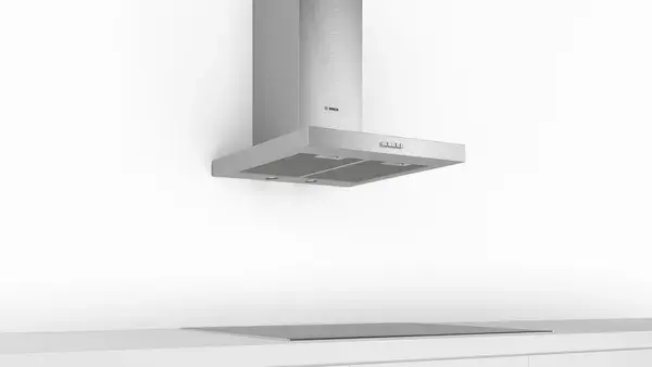 Thumbnail: Bosch DWB65BC50A 60cm Canopy Rangehood