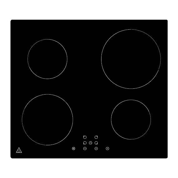 Thumbnail: Parmco FS600SI 60cm Freestanding Induction Range