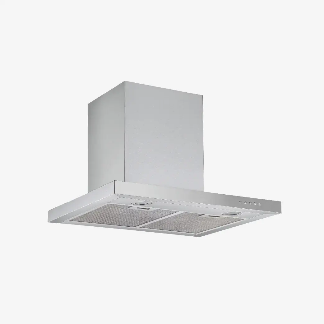 Robinhood RWE3CL6SSDC 60cm Slimline Canopy Rangehood