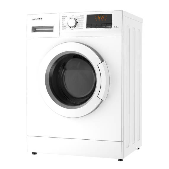 Thumbnail: Parmco WM8WF 8KG Front Load Washing Machine