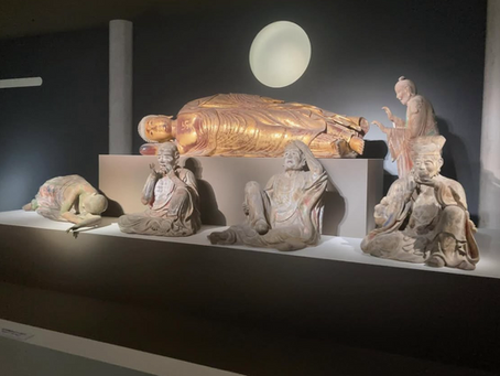 2024年5月　東京国立博物館見学