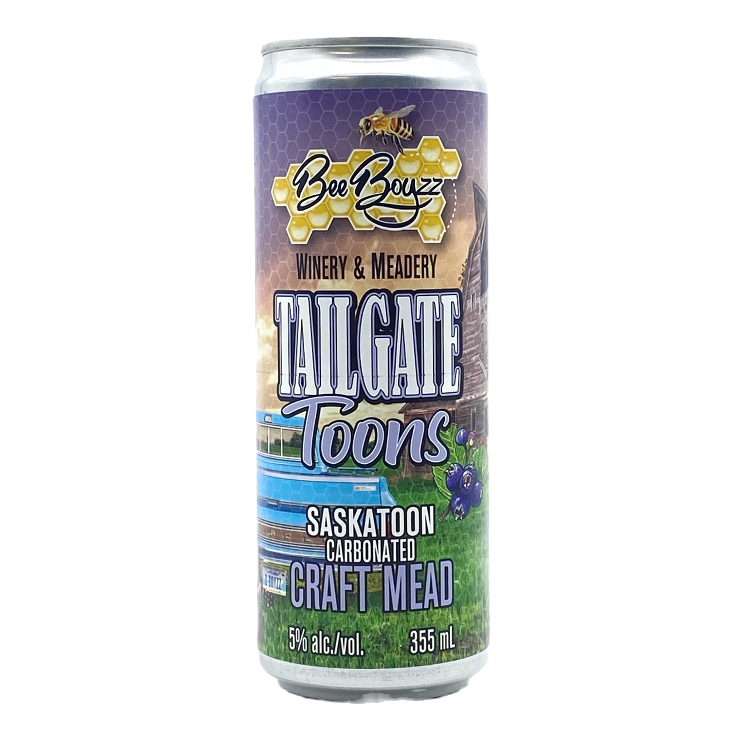 Tailgate Toons (4-pack)