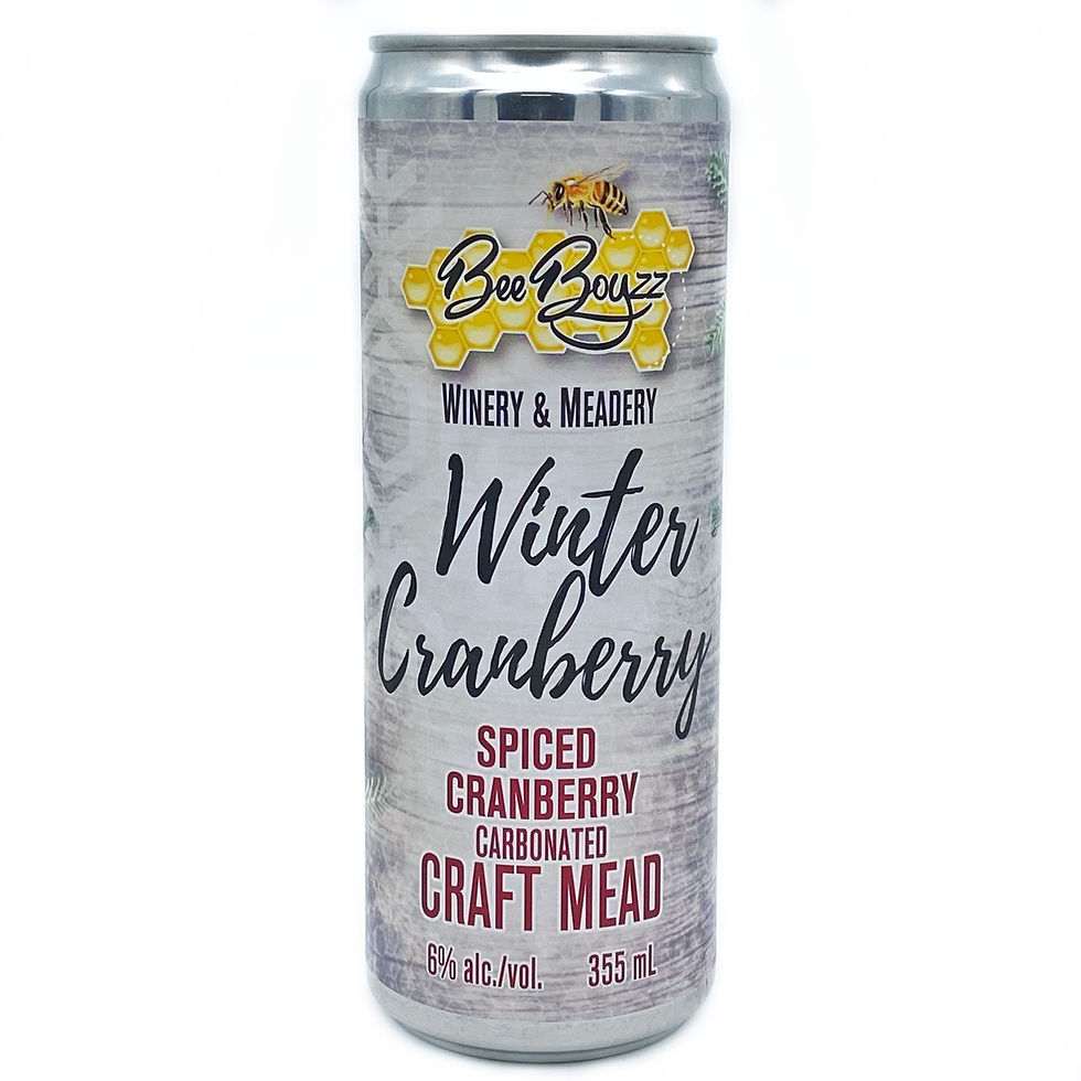 Winter Cranberry (4-pack)
