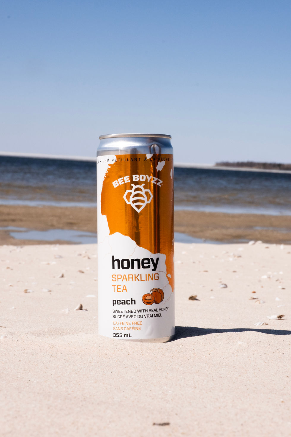 Thumbnail: Peach Tea