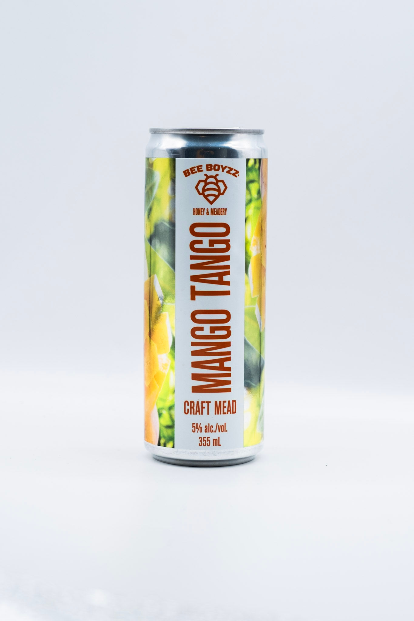 Mango Tango Mead (4 pack)