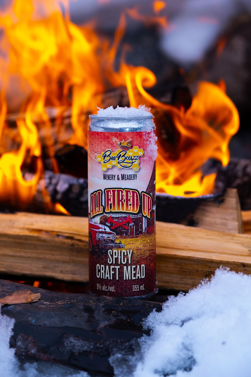 Thumbnail: All Fired Up (4-Pack)