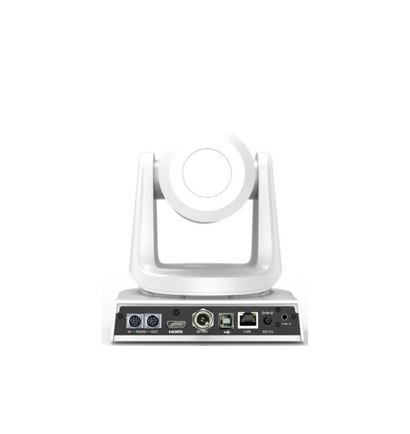 Thumbnail: AV-2020 20x SDI/HDMI/USB PTZ Camera w/ PoE+(Black or White)