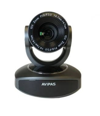 Thumbnail: AV-1281 10x HDMI PTZ Camera w/ PoE(Dark Grey or White)