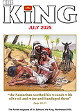 Cover - The King - July 2025.png