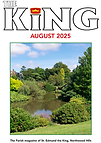 Cover - The King - August 2025.png
