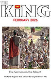 Cover - The King - February 2026.jpg