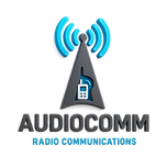Logo Audiocomm, entreprise de Repentigny spécialisée en radiocommunications, vente, locati