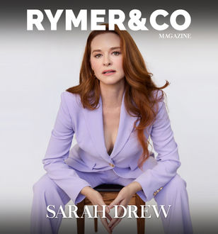 Sarah Drew for RYMER&Co