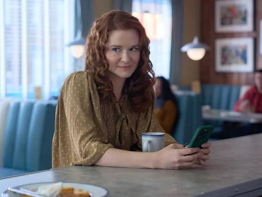 Inside Sarah Drew’s Return with Mistletoe Murders
