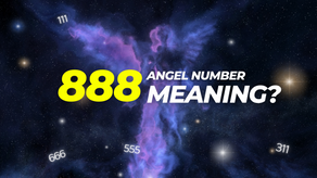 Angel Number Meaning 888
